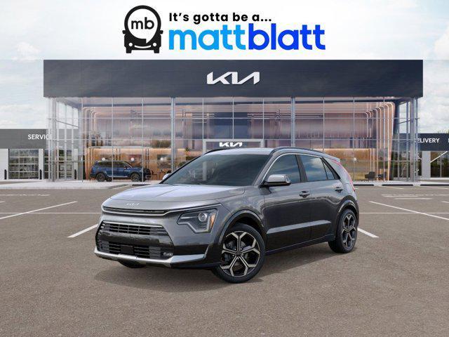 new 2025 Kia Niro car, priced at $32,155