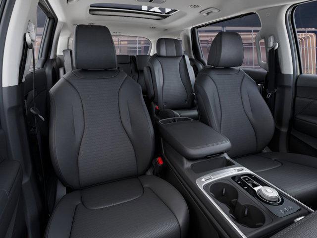 new 2026 Kia Carnival Hybrid car, priced at $55,920
