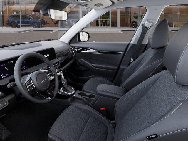new 2025 Kia Seltos car, priced at $27,865