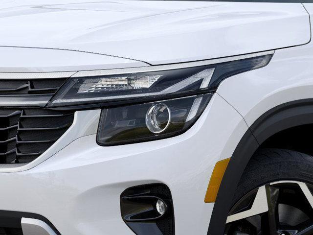 new 2025 Kia Seltos car, priced at $27,865