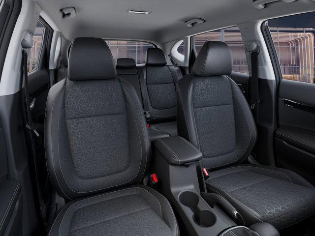 new 2025 Kia Seltos car, priced at $27,585