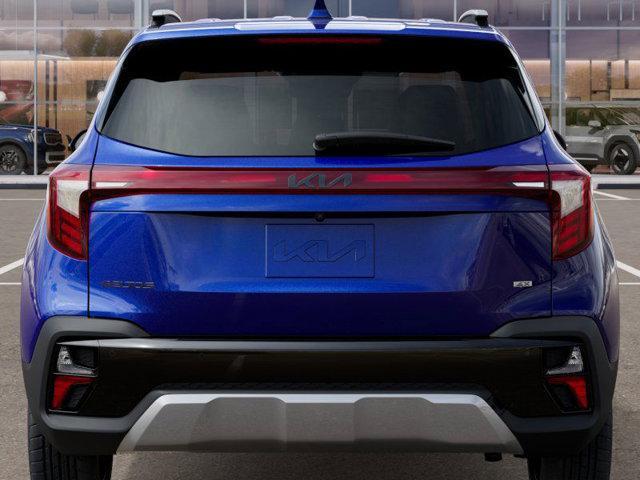new 2025 Kia Seltos car, priced at $27,585