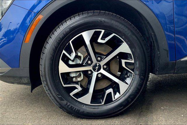 used 2023 Kia Sportage car, priced at $27,966