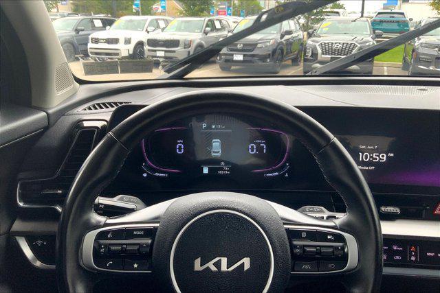 used 2023 Kia Sportage car, priced at $27,966