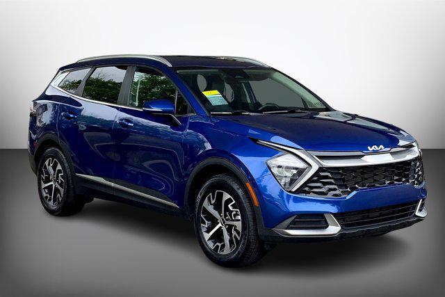 used 2023 Kia Sportage car, priced at $27,966