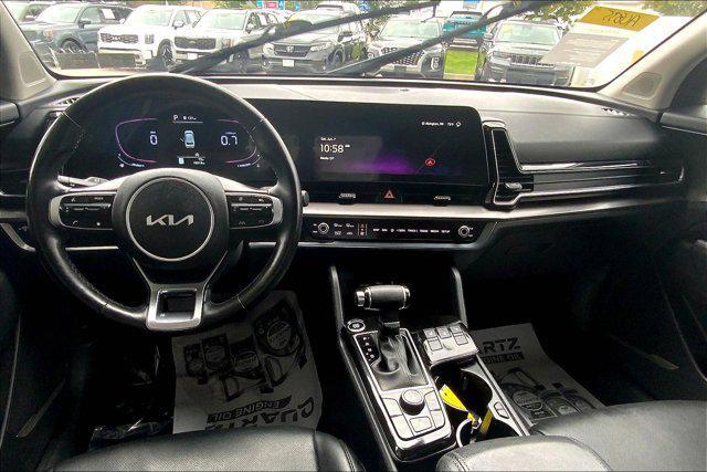 used 2023 Kia Sportage car, priced at $27,966