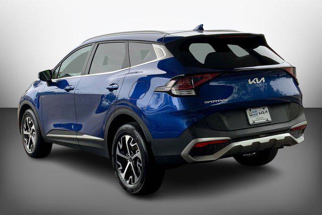 used 2023 Kia Sportage car, priced at $27,966