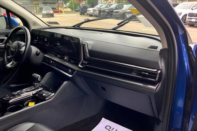 used 2023 Kia Sportage car, priced at $27,966