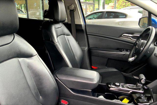 used 2023 Kia Sportage car, priced at $27,966