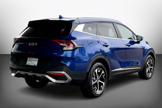 used 2023 Kia Sportage car, priced at $27,966