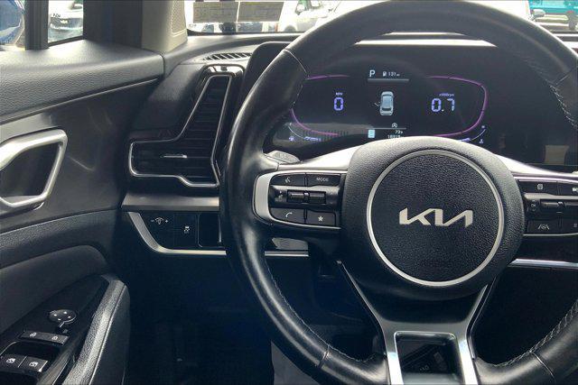 used 2023 Kia Sportage car, priced at $27,966