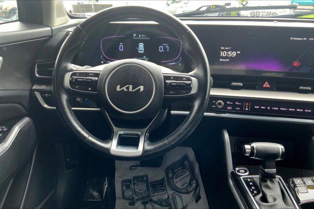 used 2023 Kia Sportage car, priced at $27,966