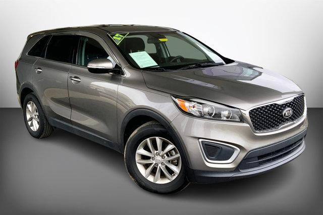 used 2017 Kia Sorento car, priced at $15,999