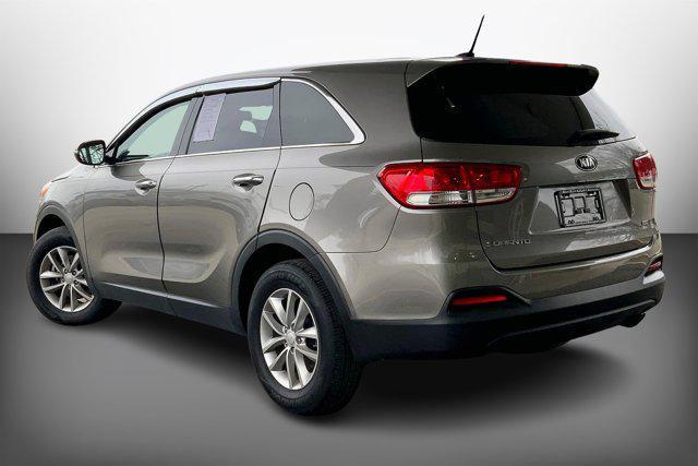 used 2017 Kia Sorento car, priced at $15,999