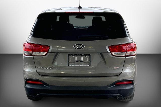 used 2017 Kia Sorento car, priced at $15,999