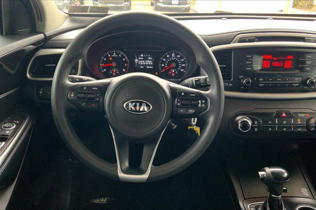 used 2017 Kia Sorento car, priced at $15,999