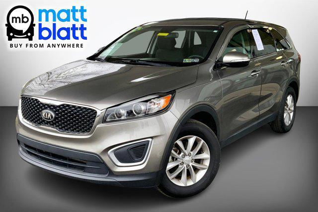 used 2017 Kia Sorento car, priced at $15,999