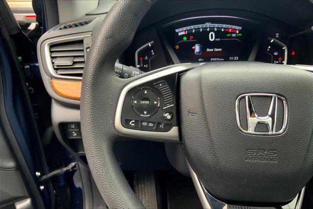 used 2018 Honda CR-V car, priced at $19,990