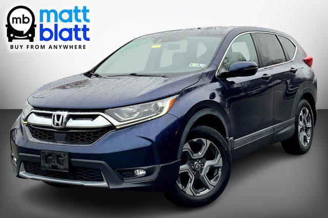 used 2018 Honda CR-V car, priced at $19,990