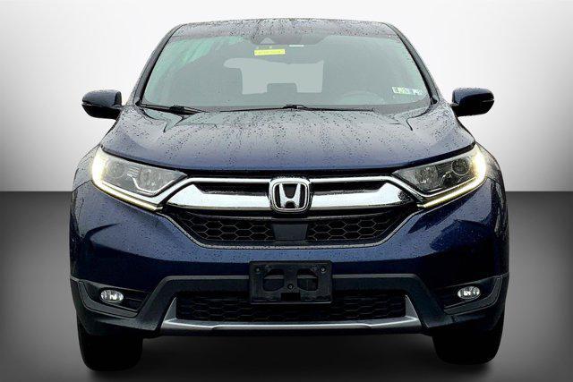 used 2018 Honda CR-V car, priced at $19,990