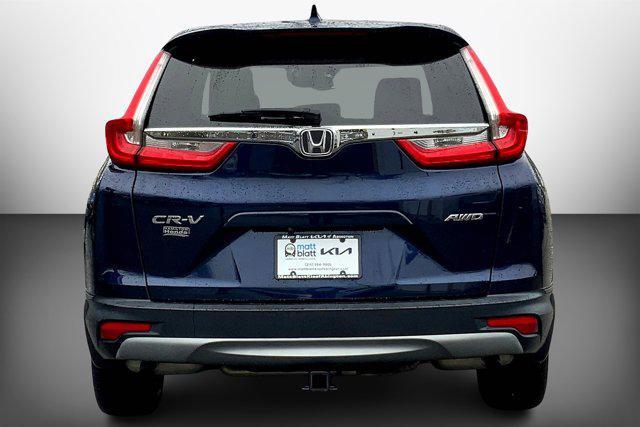 used 2018 Honda CR-V car, priced at $19,990