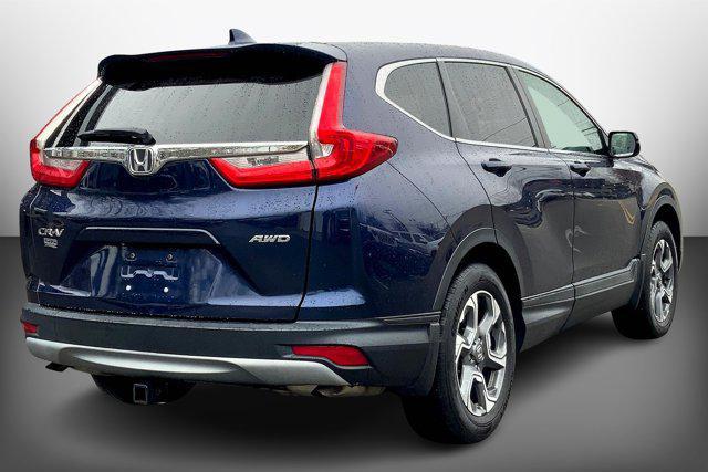 used 2018 Honda CR-V car, priced at $19,990