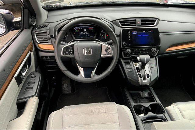 used 2018 Honda CR-V car, priced at $19,990