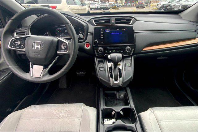 used 2018 Honda CR-V car, priced at $19,990