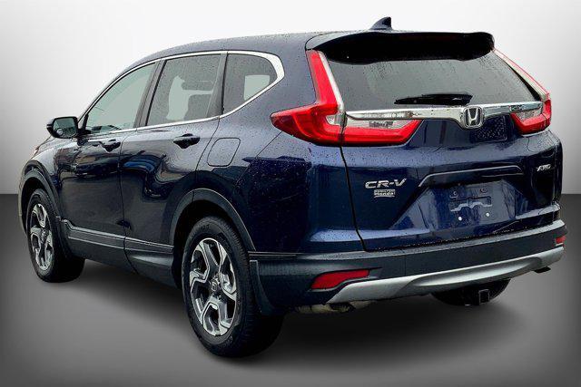 used 2018 Honda CR-V car, priced at $19,990