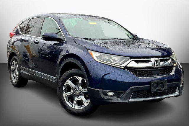 used 2018 Honda CR-V car, priced at $19,990