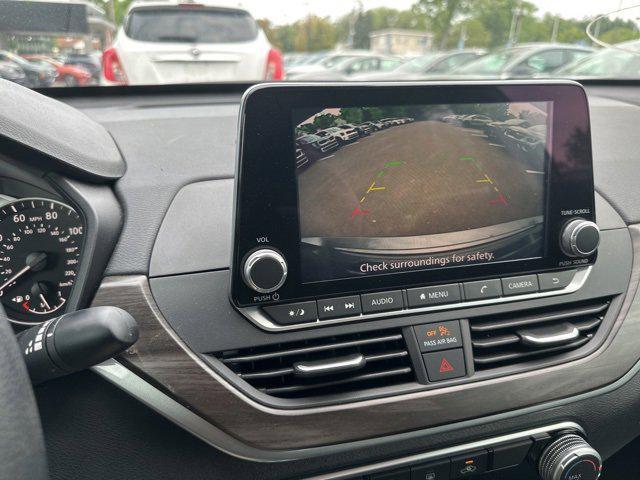 used 2024 Nissan Altima car, priced at $22,995