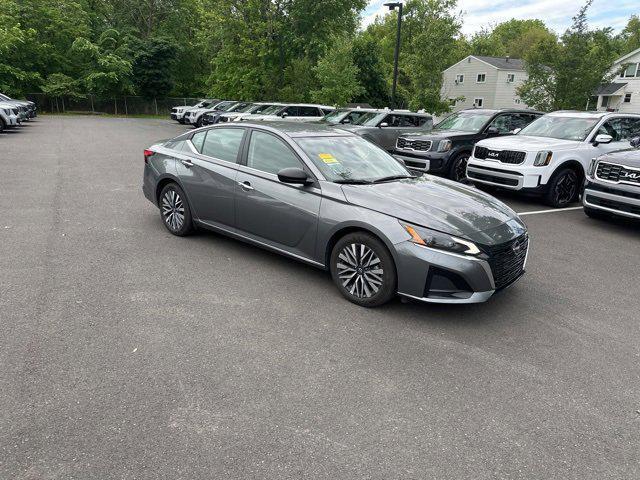 used 2024 Nissan Altima car, priced at $22,995