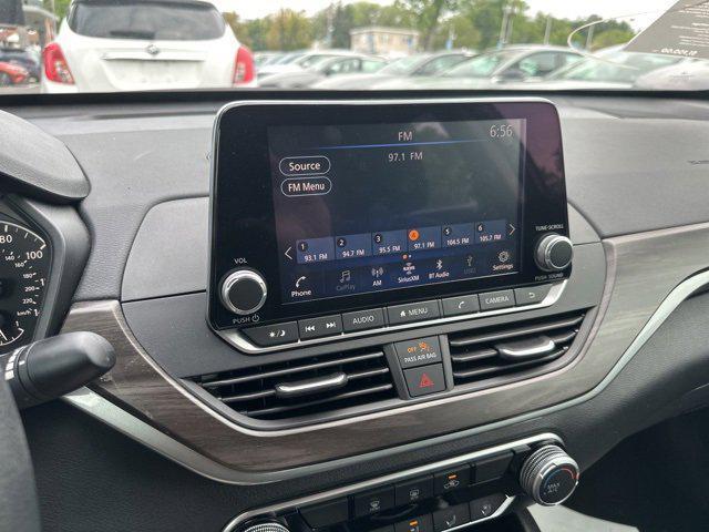 used 2024 Nissan Altima car, priced at $22,995