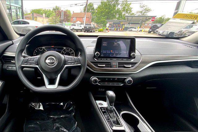 used 2024 Nissan Altima car, priced at $22,995
