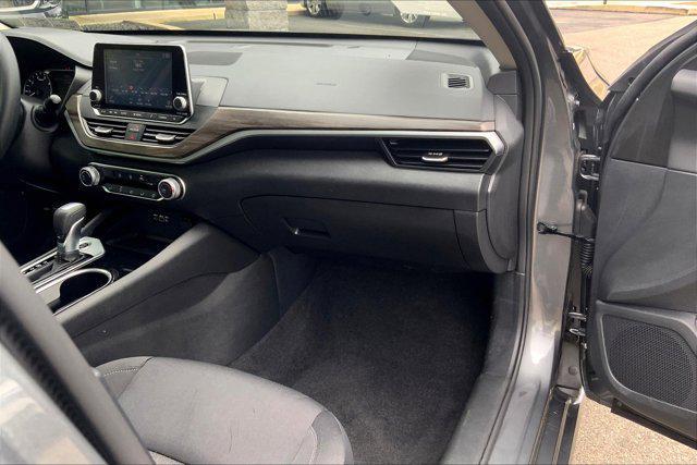 used 2024 Nissan Altima car, priced at $22,995