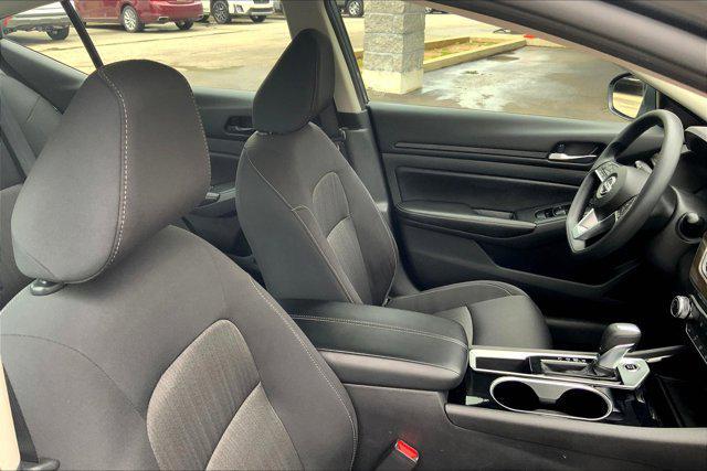 used 2024 Nissan Altima car, priced at $22,995