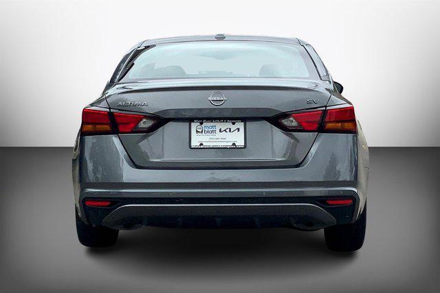 used 2024 Nissan Altima car, priced at $22,995