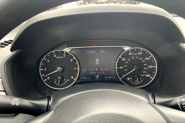 used 2024 Nissan Altima car, priced at $22,995