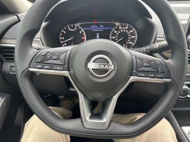 used 2024 Nissan Altima car, priced at $22,995
