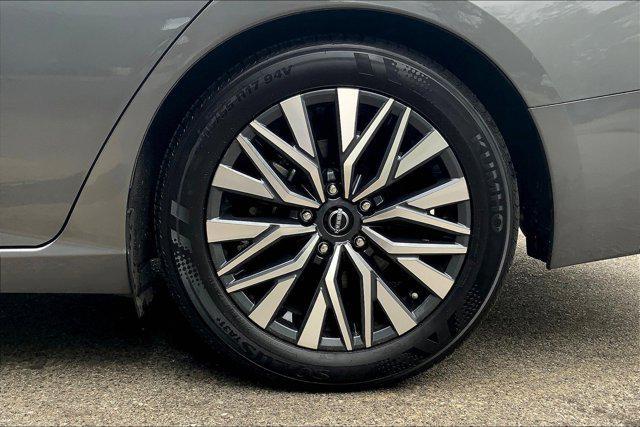 used 2024 Nissan Altima car, priced at $22,995