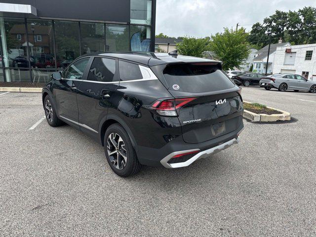 used 2023 Kia Sportage car, priced at $22,402