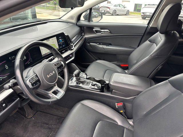 used 2023 Kia Sportage car, priced at $22,402