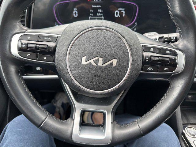 used 2023 Kia Sportage car, priced at $22,402