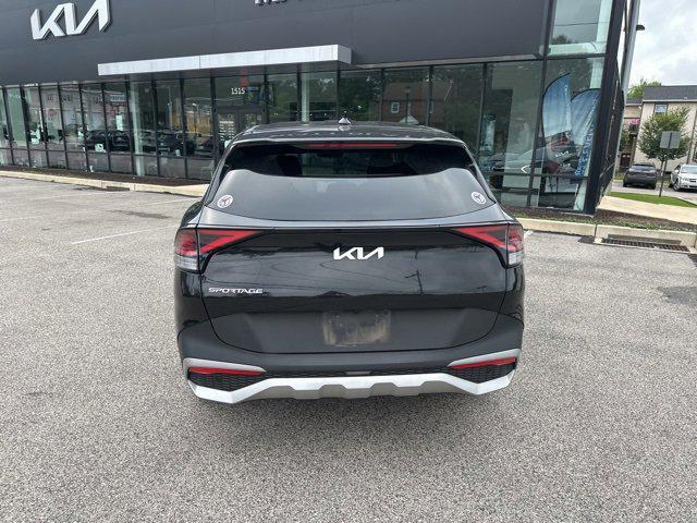 used 2023 Kia Sportage car, priced at $22,402