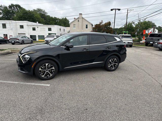 used 2023 Kia Sportage car, priced at $22,402