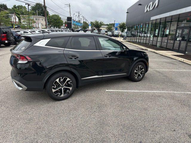 used 2023 Kia Sportage car, priced at $22,402
