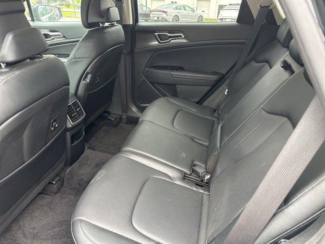 used 2023 Kia Sportage car, priced at $22,402