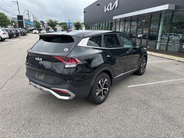 used 2023 Kia Sportage car, priced at $22,402