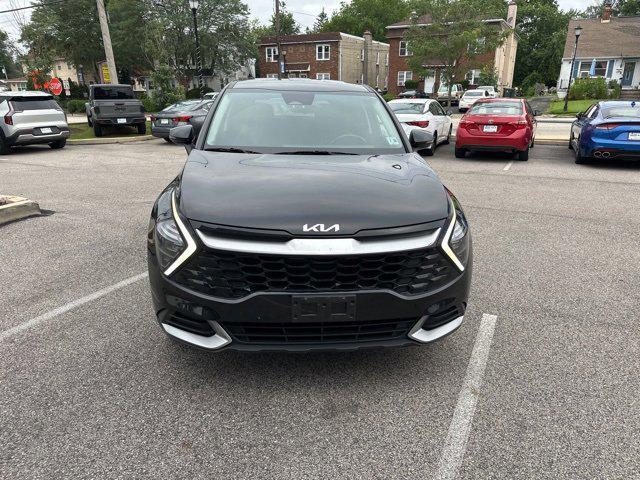 used 2023 Kia Sportage car, priced at $22,402