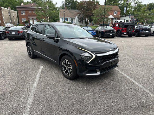 used 2023 Kia Sportage car, priced at $22,402